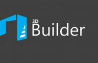MS 3d Builder