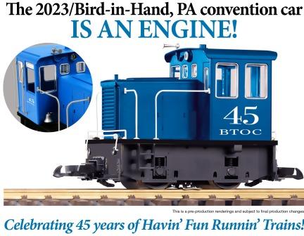 2023 Convention Loco